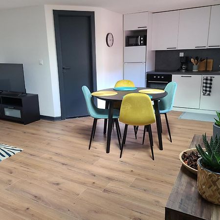 44 Grande Rue Apartment Giromagny Exterior photo